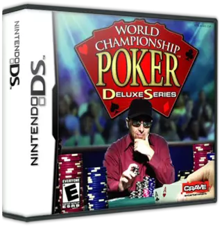 ROM World Championship Poker - Deluxe Series